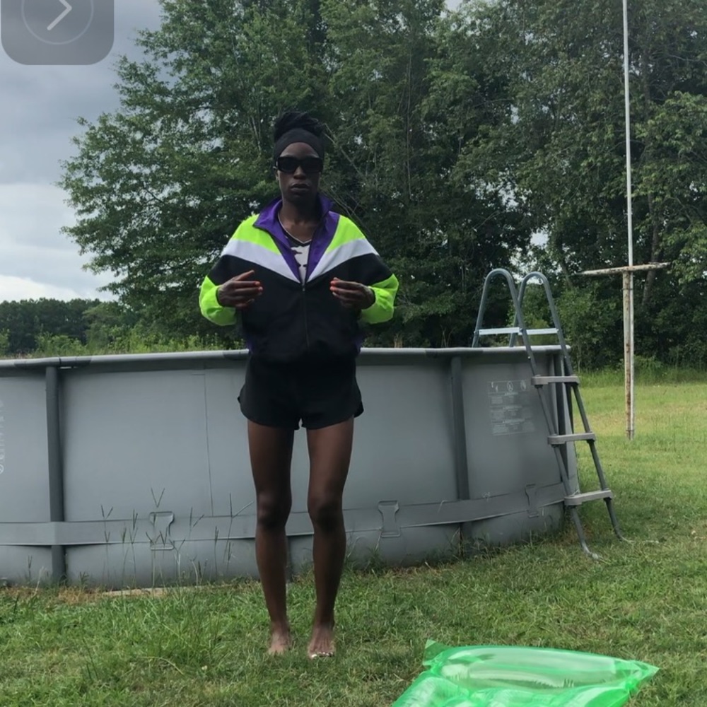 Forever 21 track suit set summer 24 active wear